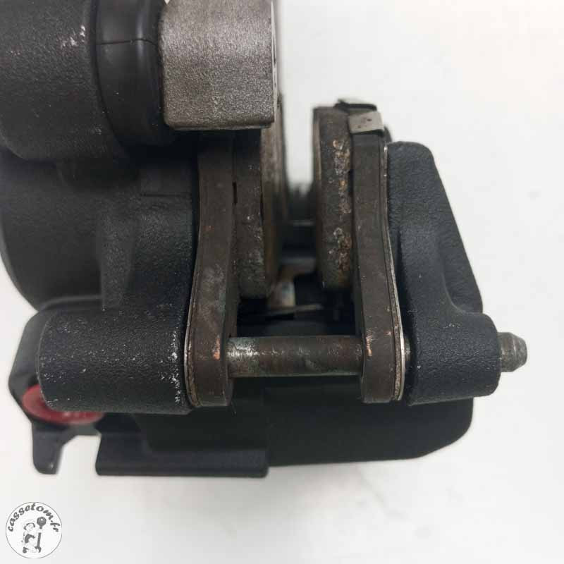 Etrier de frein arrière  Yamaha  800 FZ8 2014 - Cassetom - Nos pieces motos