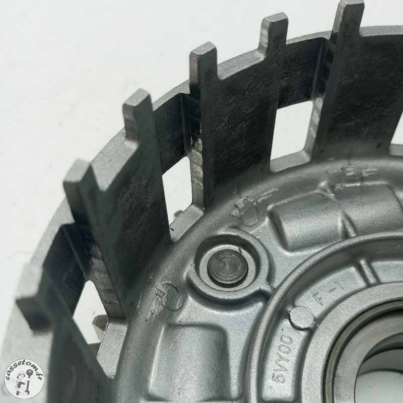Cloche d'embrayage  Yamaha  800 FZ8 2014 - Cassetom - Nos pieces motos