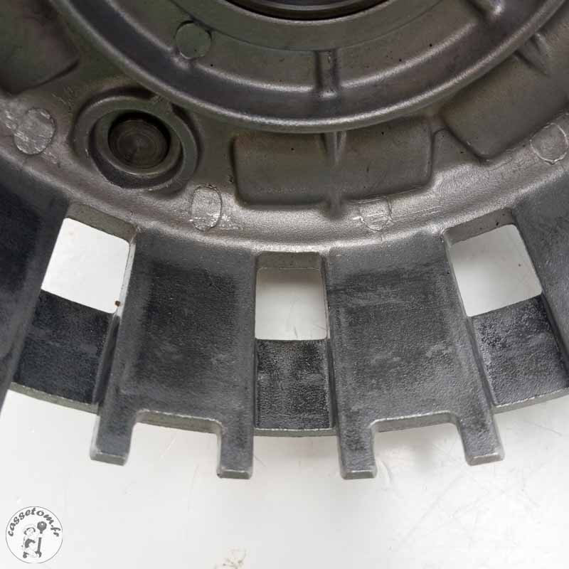 Cloche d'embrayage  Yamaha  800 FZ8 2014 - Cassetom - Nos pieces motos