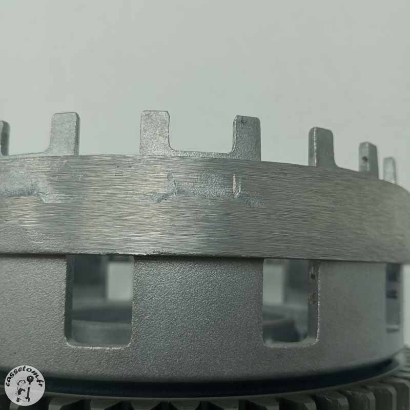 Cloche d'embrayage  Yamaha  800 FZ8 2014 - Cassetom - Nos pieces motos