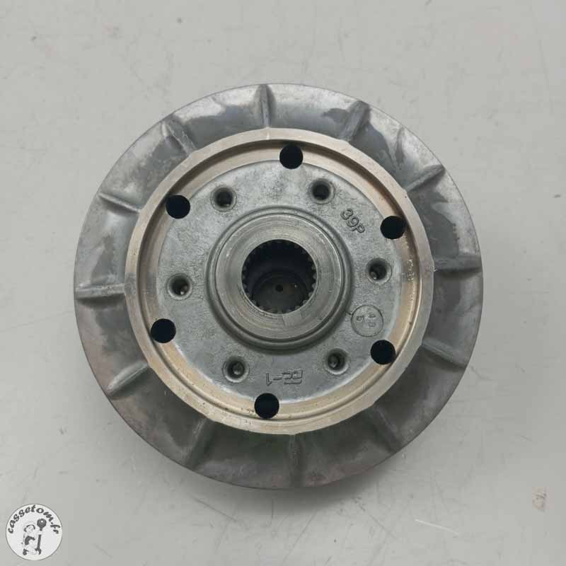 Cloche d'embrayage  Yamaha  800 FZ8 2014 - Cassetom - Nos pieces motos