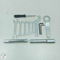 Trousse à outil  Yamaha  800 FZ8 2014 - Cassetom - Nos pieces motos