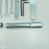 Trousse à outil  Yamaha  800 FZ8 2014 - Cassetom - Nos pieces motos