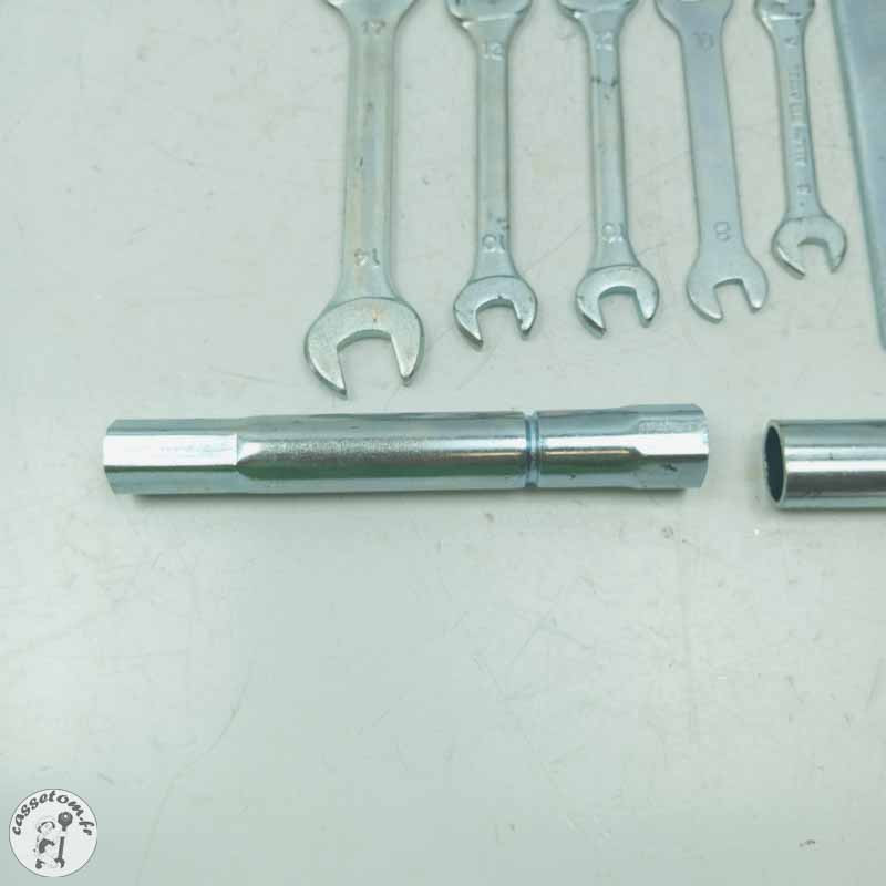 Trousse à outil  Yamaha  800 FZ8 2014 - Cassetom - Nos pieces motos