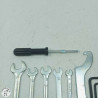 Trousse à outil  Yamaha  800 FZ8 2014 - Cassetom - Nos pieces motos