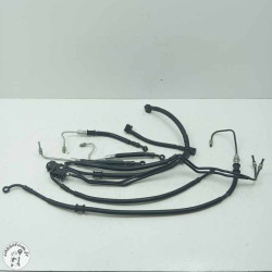 Lot de durites de fein  Yamaha  800 FZ8 2014 - Cassetom - Nos pieces motos