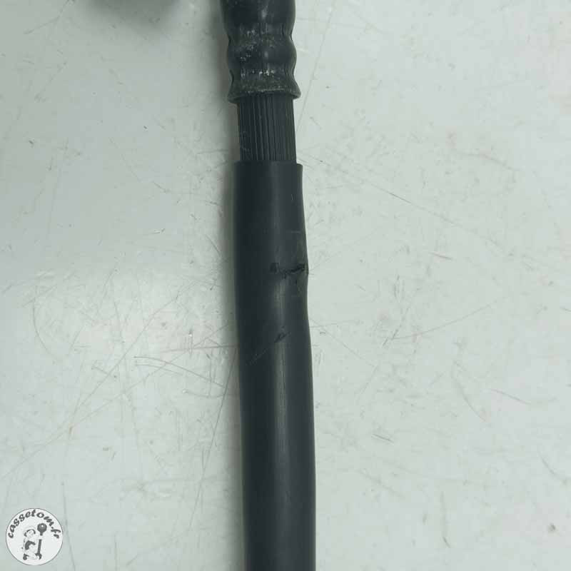 Lot de durites de fein  Yamaha  800 FZ8 2014 - Cassetom - Nos pieces motos
