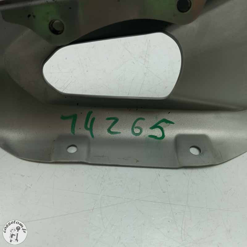 Pare chaleur  Yamaha  800 FZ8 2014 - Cassetom - Nos pieces motos
