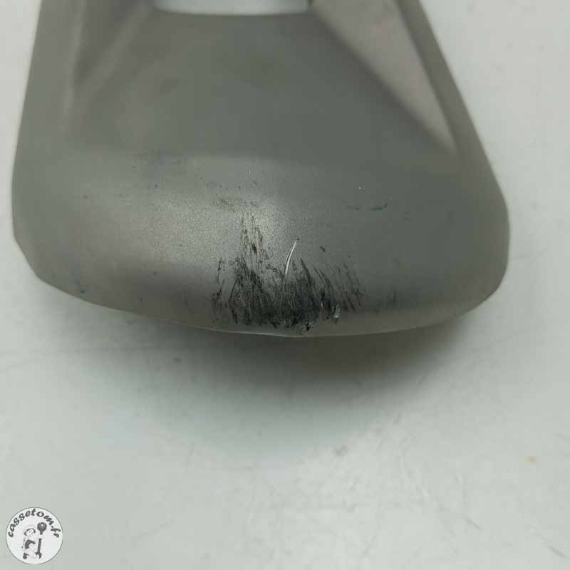 Pare chaleur  Yamaha  800 FZ8 2014 - Cassetom - Nos pieces motos