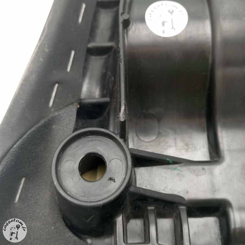 Selle conducteur  Yamaha  800 FZ8 2014 - Cassetom - Nos pieces motos