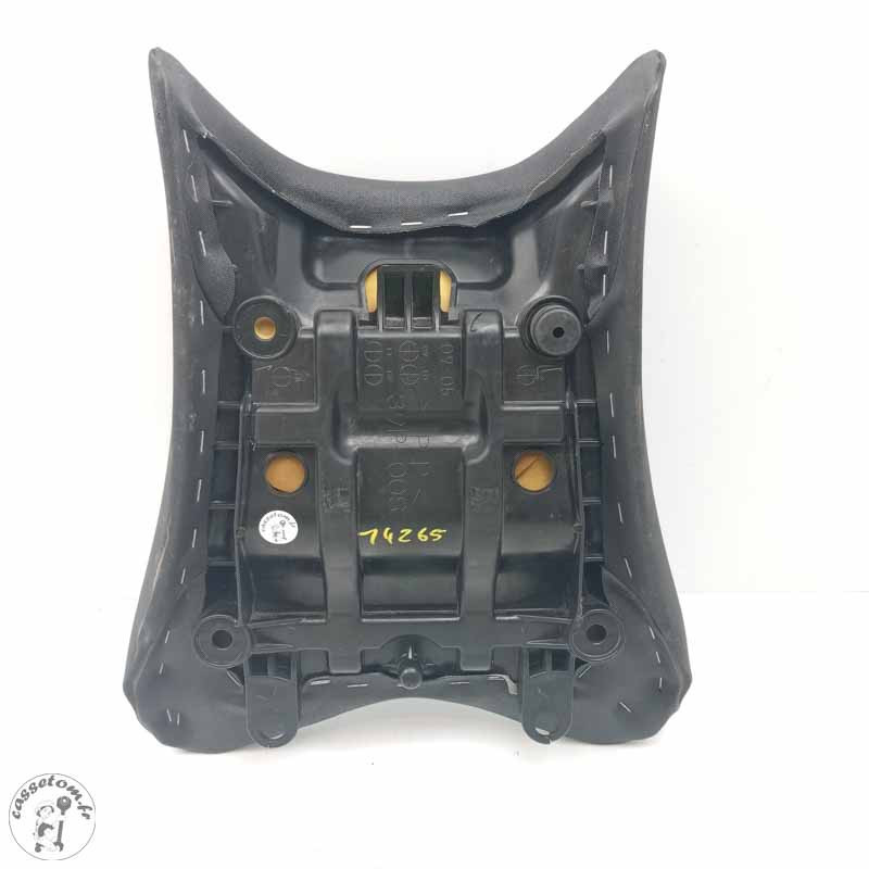 Selle conducteur  Yamaha  800 FZ8 2014 - Cassetom - Nos pieces motos