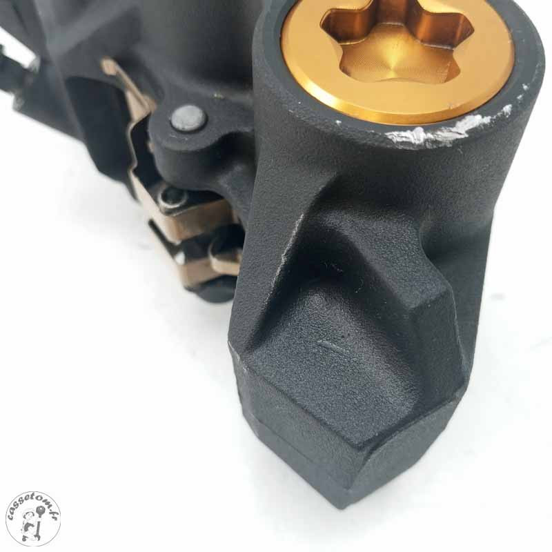 Etrtier de frein avant droit  Yamaha  800 FZ8 2014 - Cassetom - Nos pieces motos
