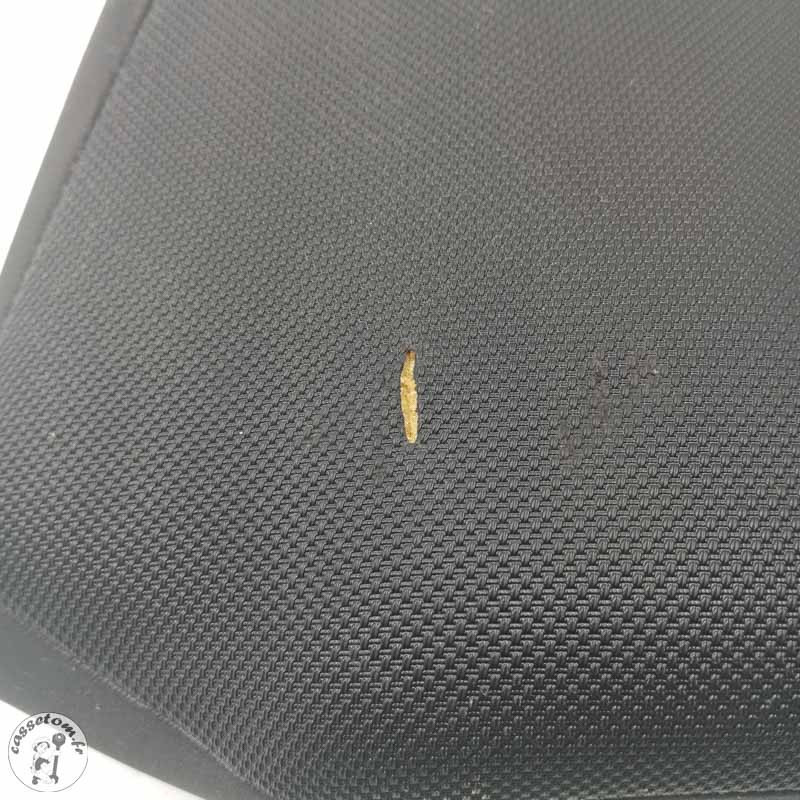 Selle passager  Yamaha  800 FZ8 2014 - Cassetom - Nos pieces motos