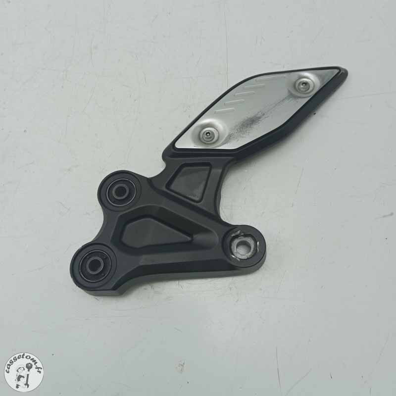 Platine  avant gauche  Yamaha  800 FZ8 2014 - Cassetom - Nos pieces motos
