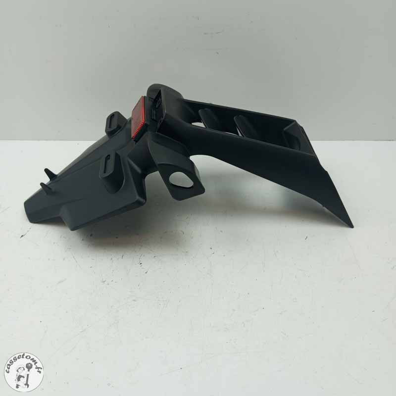 Bavette  Yamaha  800 FZ8 2014 - Cassetom - Nos pieces motos