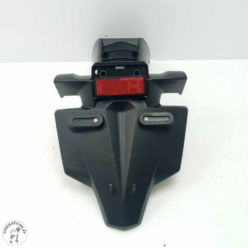 Bavette  Yamaha  800 FZ8 2014 - Cassetom - Nos pieces motos