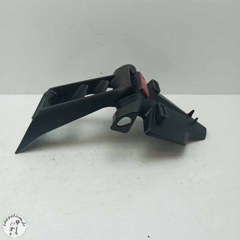 Bavette  Yamaha  800 FZ8 2014 - Cassetom - Nos pieces motos