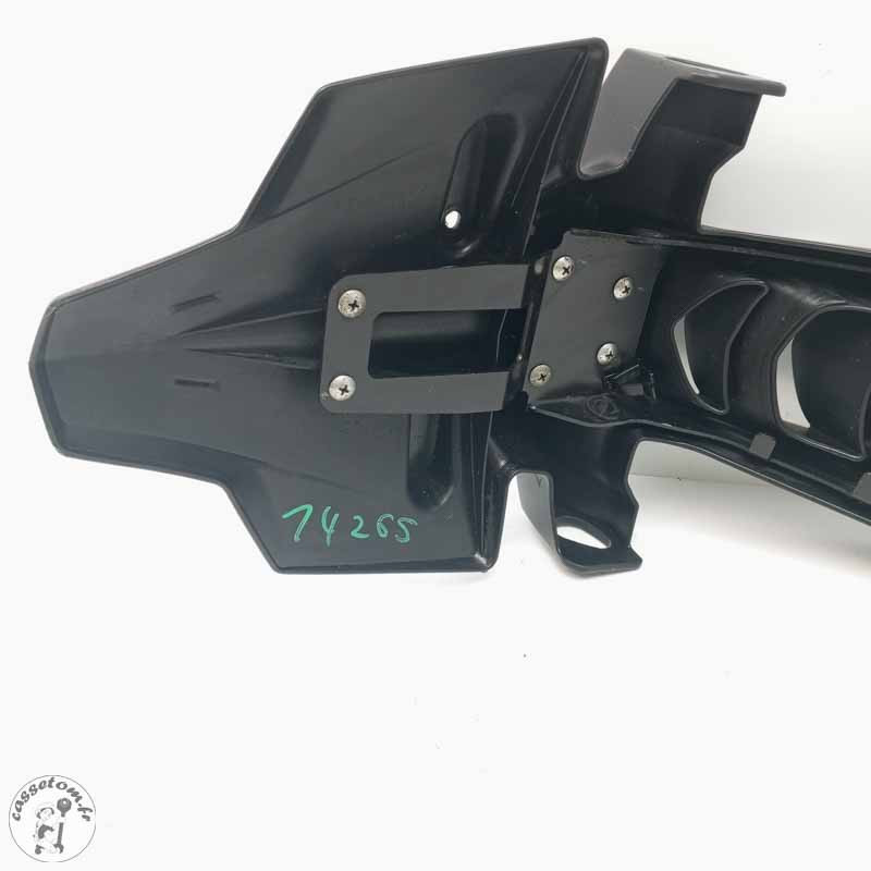 Bavette  Yamaha  800 FZ8 2014 - Cassetom - Nos pieces motos