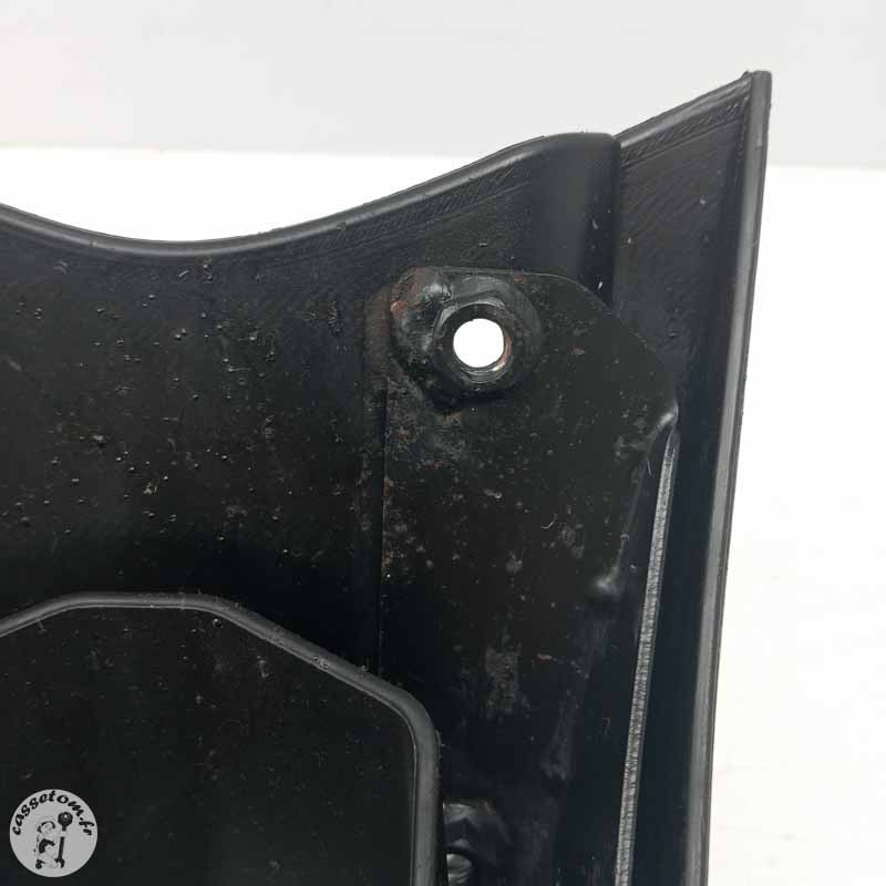 Bavette  Yamaha  800 FZ8 2014 - Cassetom - Nos pieces motos