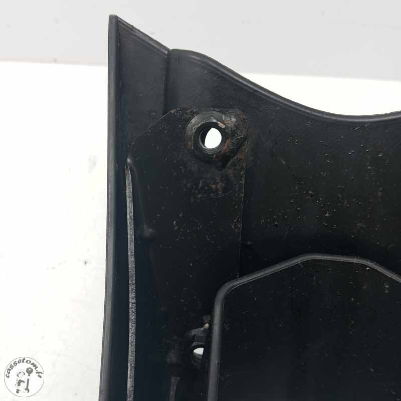 Bavette  Yamaha  800 FZ8 2014 - Cassetom - Nos pieces motos
