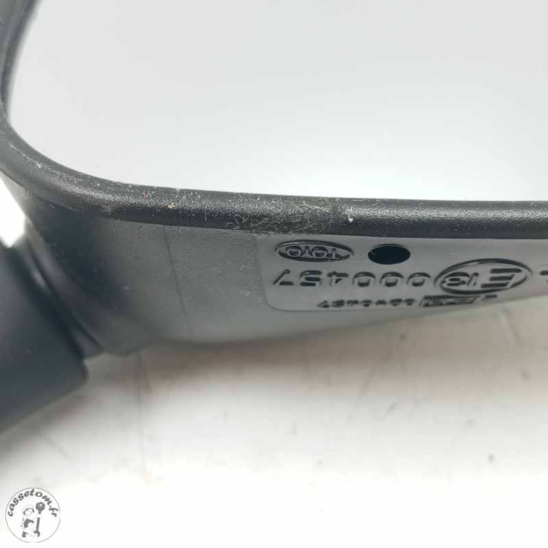 Rétroviseur droit  Yamaha  800 FZ8 2014 - Cassetom - Nos pieces motos