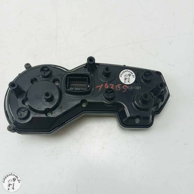 Compteur  Yamaha  800 FZ8 2014 - Cassetom - Nos pieces motos