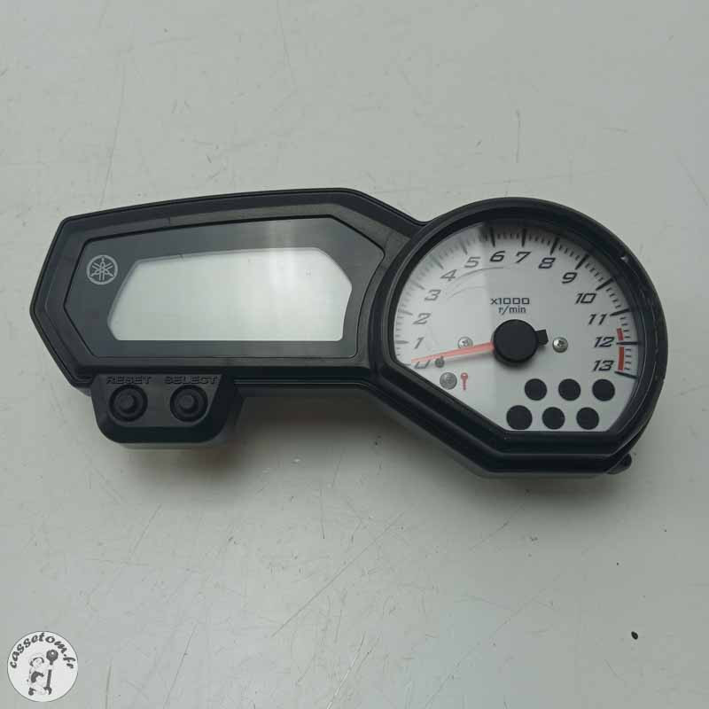 Compteur  Yamaha  800 FZ8 2014 - Cassetom - Nos pieces motos