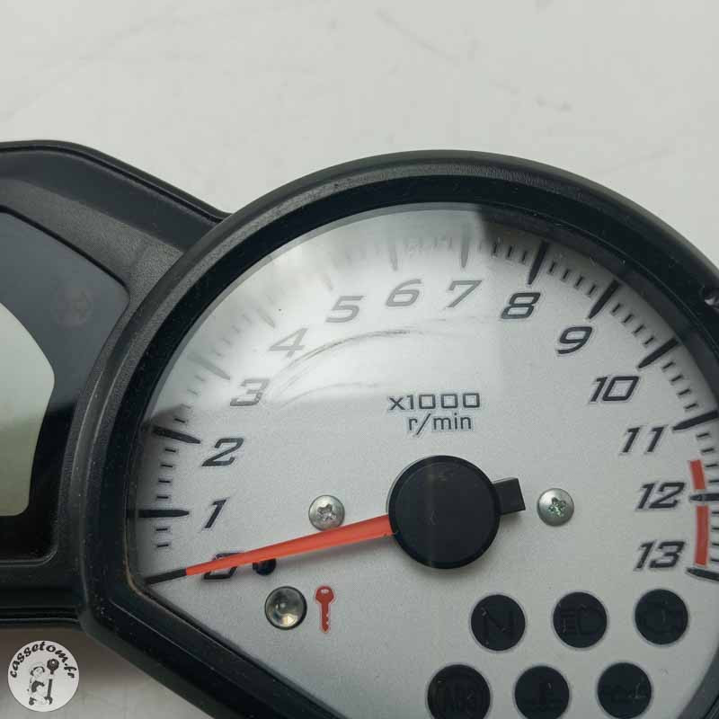 Compteur  Yamaha  800 FZ8 2014 - Cassetom - Nos pieces motos