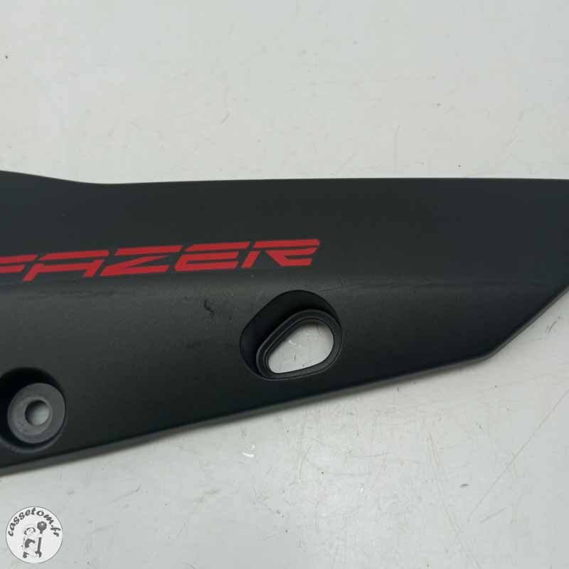 Flanc de carénage avant droit  Yamaha  800 FZ8 2014 - Cassetom - Nos pieces motos