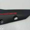 Flanc de carénage avant droit  Yamaha  800 FZ8 2014 - Cassetom - Nos pieces motos