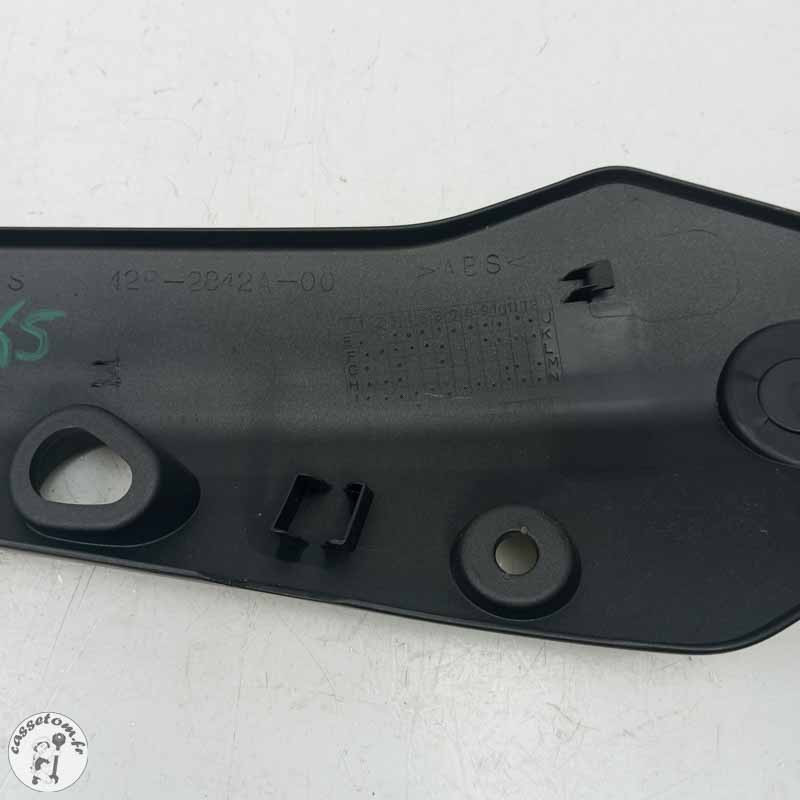 Flanc de carénage avant droit  Yamaha  800 FZ8 2014 - Cassetom - Nos pieces motos