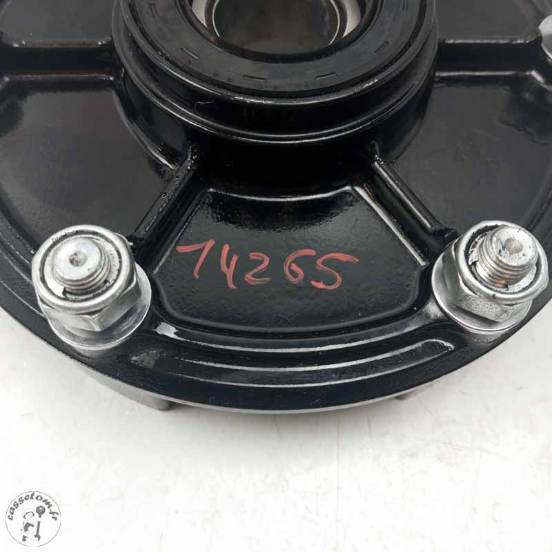 Porte couronne Yamaha  800 FZ8 2014 - Cassetom - Nos pieces motos