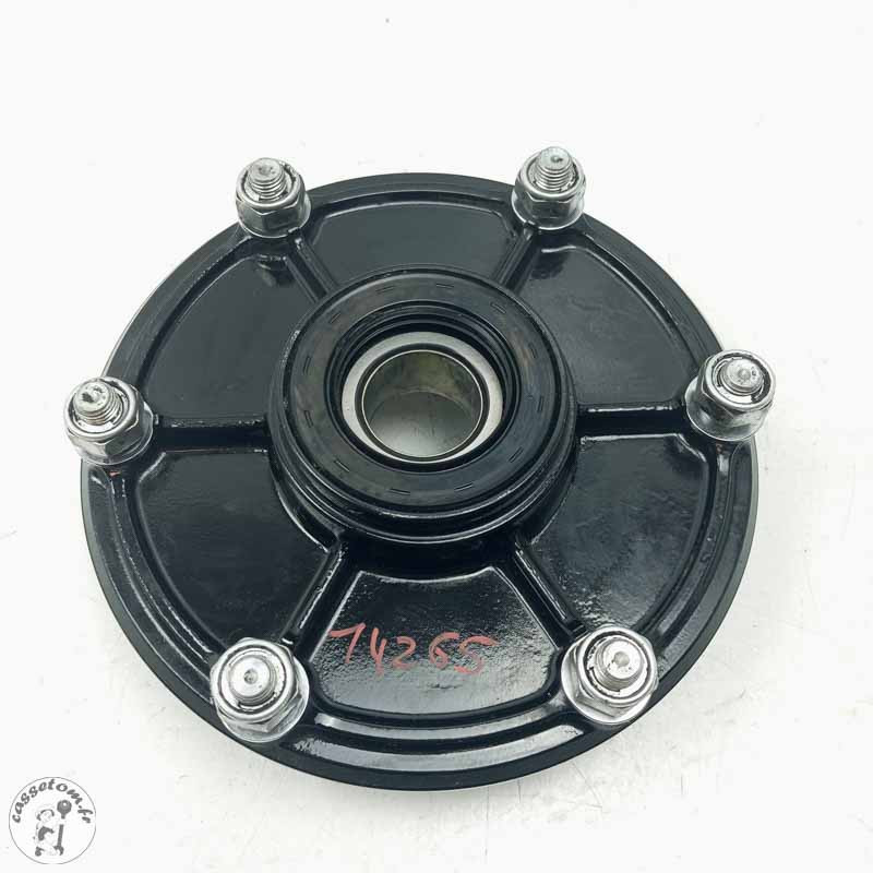 Porte couronne Yamaha  800 FZ8 2014 - Cassetom - Nos pieces motos