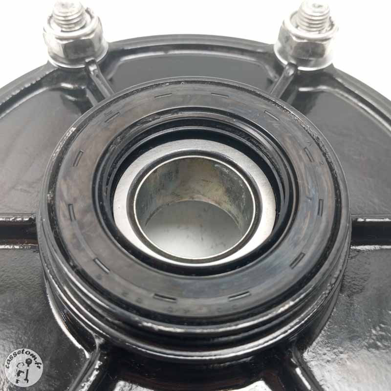 Porte couronne Yamaha  800 FZ8 2014 - Cassetom - Nos pieces motos
