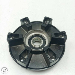 Porte couronne Yamaha  800 FZ8 2014 - Cassetom - Nos pieces motos