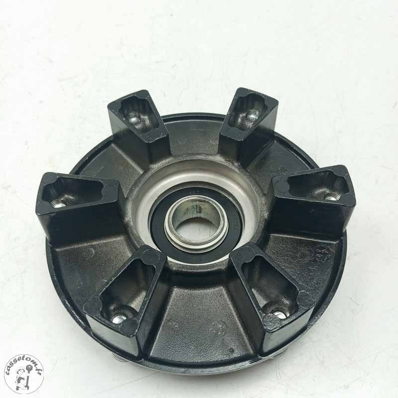 Porte couronne Yamaha  800 FZ8 2014 - Cassetom - Nos pieces motos