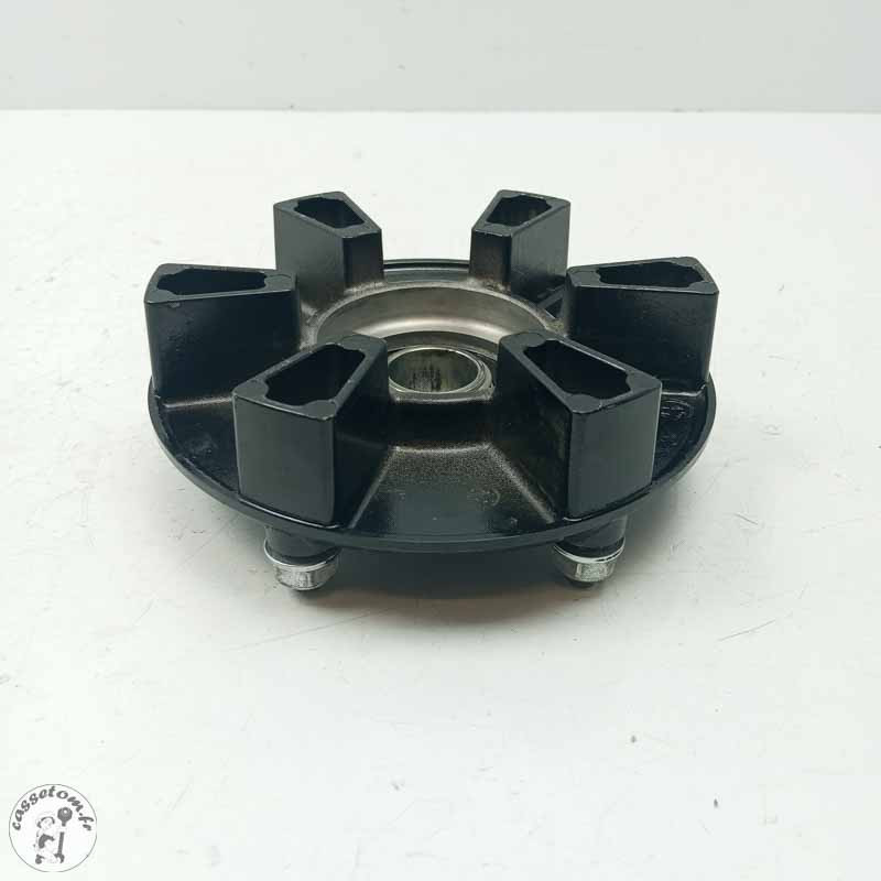 Porte couronne Yamaha  800 FZ8 2014 - Cassetom - Nos pieces motos