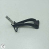 Platine arrière gauche + repose pied  Yamaha  800 FZ8 2014 - Cassetom - Nos pieces motos