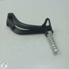 Platine arrière gauche + repose pied  Yamaha  800 FZ8 2014 - Cassetom - Nos pieces motos