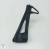 Platine arrière gauche + repose pied  Yamaha  800 FZ8 2014 - Cassetom - Nos pieces motos