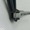 Platine arrière gauche + repose pied  Yamaha  800 FZ8 2014 - Cassetom - Nos pieces motos