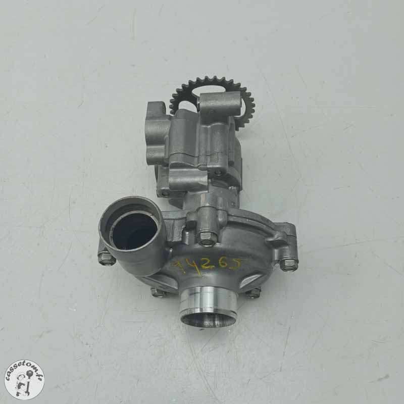 Pompe à huile  Yamaha  800 FZ8 2014 - Cassetom - Nos pieces motos