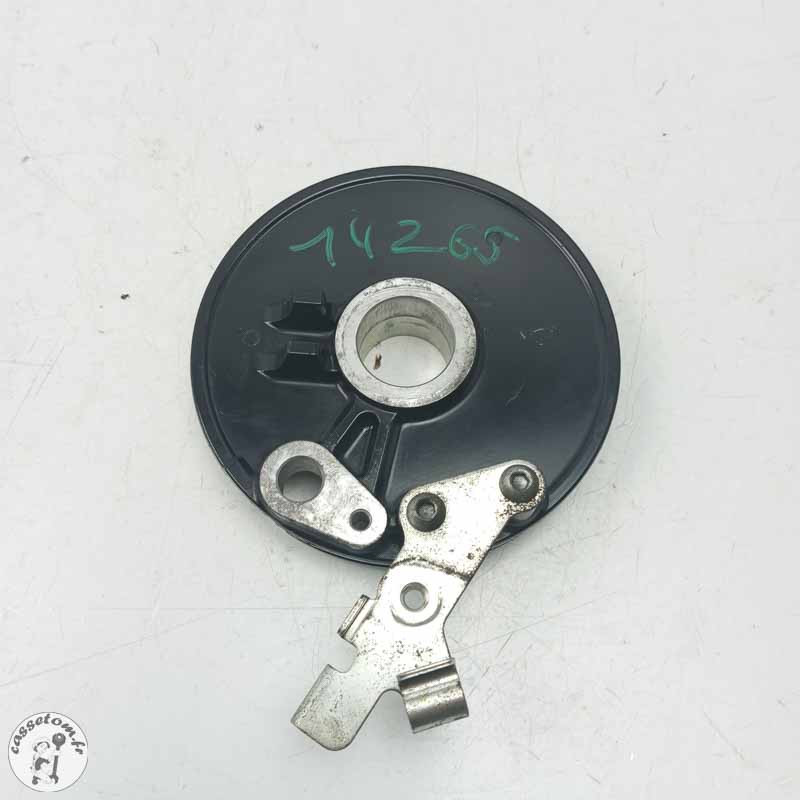 Support flasque capteur abs arrière  Yamaha  800 FZ8 2014 - Cassetom - Nos pieces motos
