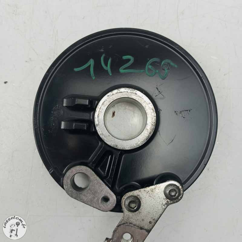 Support flasque capteur abs arrière  Yamaha  800 FZ8 2014 - Cassetom - Nos pieces motos