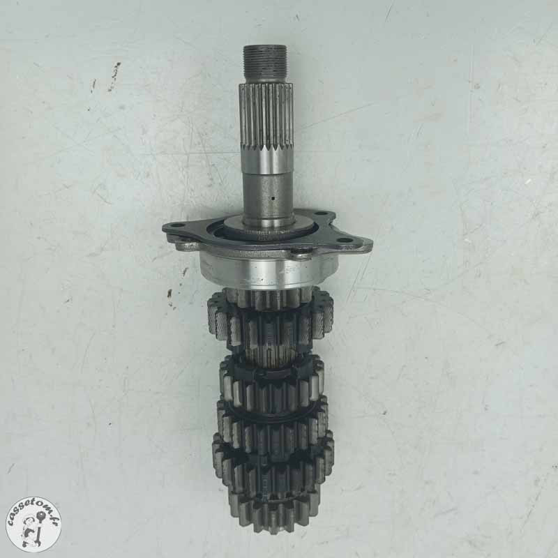 Boite à vitesse ( arbre primaire et secondaire )  Yamaha  800 FZ8 2014 - Cassetom - Nos pieces motos