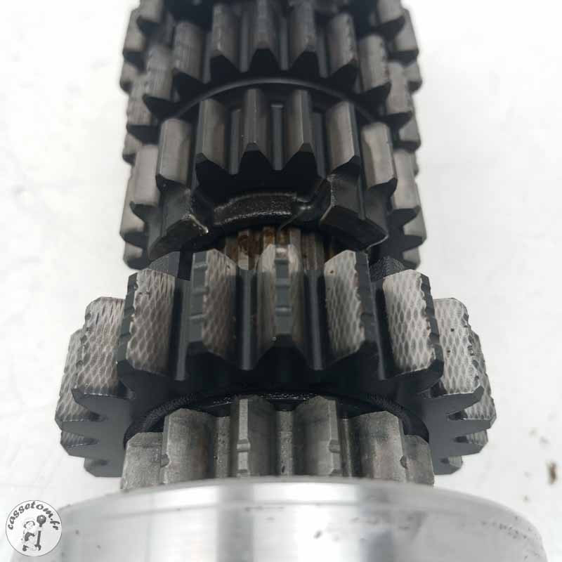 Boite à vitesse ( arbre primaire et secondaire )  Yamaha  800 FZ8 2014 - Cassetom - Nos pieces motos