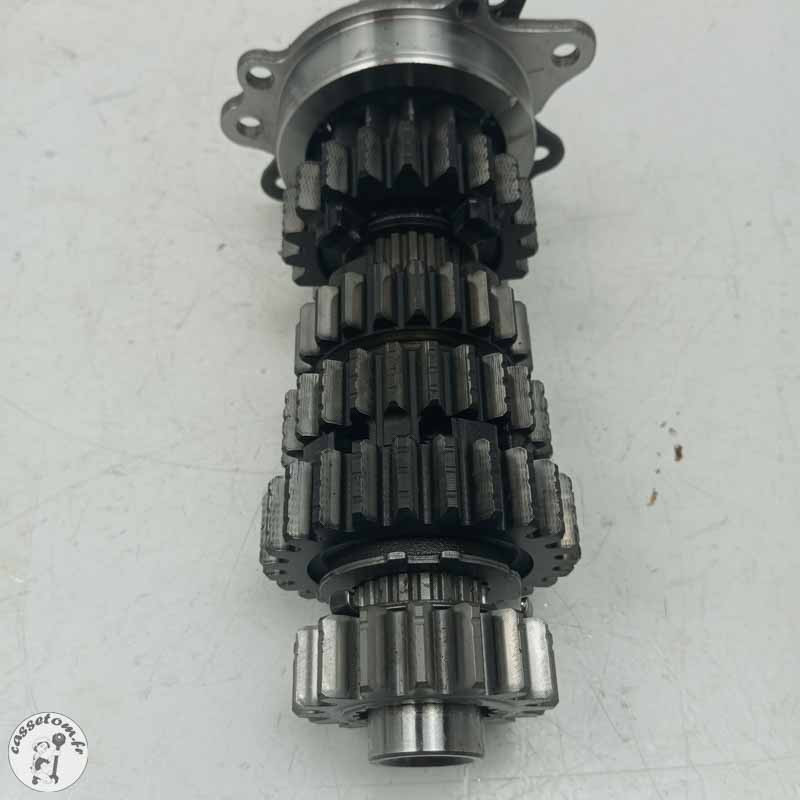 Boite à vitesse ( arbre primaire et secondaire )  Yamaha  800 FZ8 2014 - Cassetom - Nos pieces motos