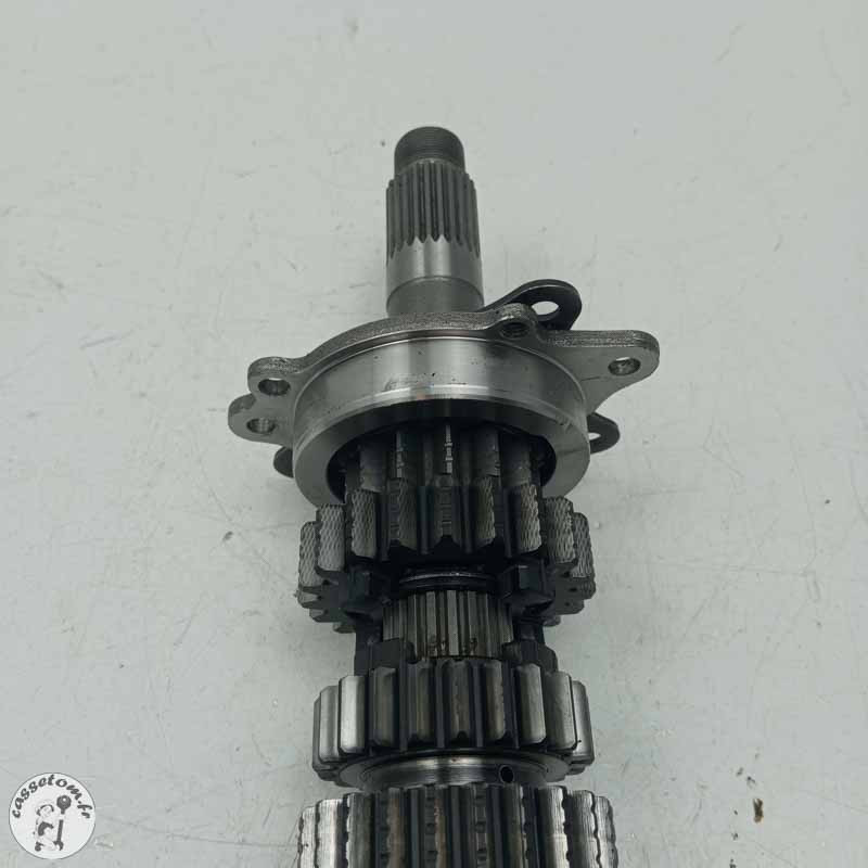 Boite à vitesse ( arbre primaire et secondaire )  Yamaha  800 FZ8 2014 - Cassetom - Nos pieces motos