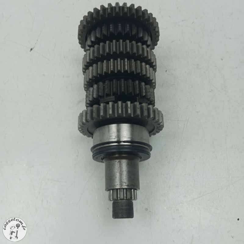 Boite à vitesse ( arbre primaire et secondaire )  Yamaha  800 FZ8 2014 - Cassetom - Nos pieces motos
