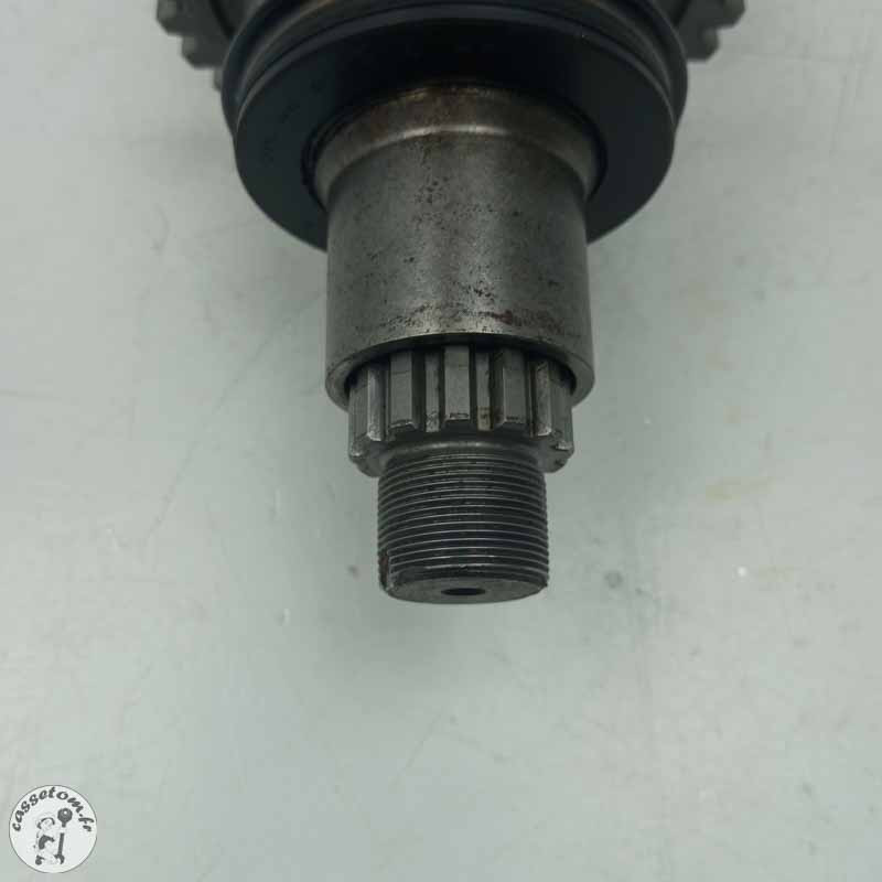 Boite à vitesse ( arbre primaire et secondaire )  Yamaha  800 FZ8 2014 - Cassetom - Nos pieces motos